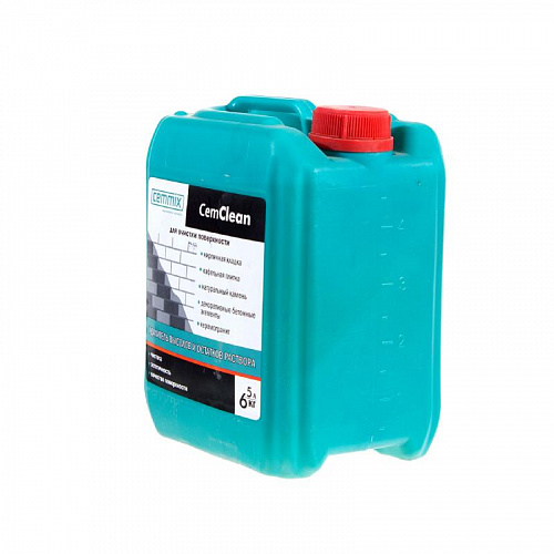 Удалитель высолов  Sem Clean, 5л