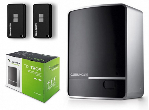 Комплект для автоматизации откатных ворот FT700 KIT